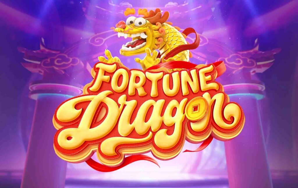 Descubra o segredo por trás da slot Fortune Dragon da PG Soft