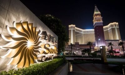 a Las Vegas Sands (LVS) demonstrava grande interesse no potencial do Nassau Coliseum, em Long Island, para a instalação de um cassino.