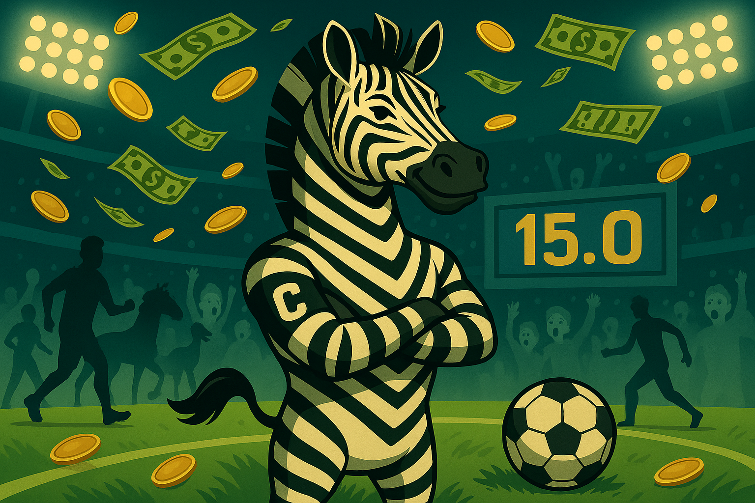 zebra