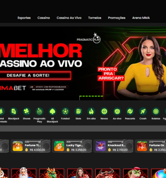 MMABet: Transformando o Cenário das Apostas Digitais no Brasil