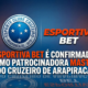 Esportiva Bet Anuncia Parceria Estratégica com Cruzeiro de Arapiraca