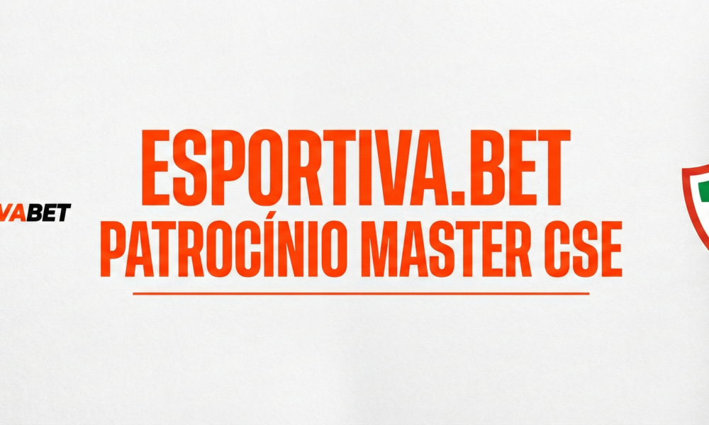 Esportiva.bet Anuncia Patrocínio Master do CSE 2026