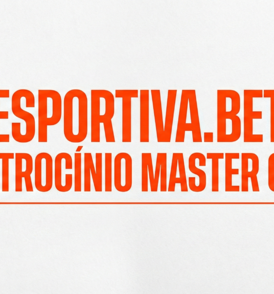 Esportiva.bet Anuncia Patrocínio Master do CSE 2026