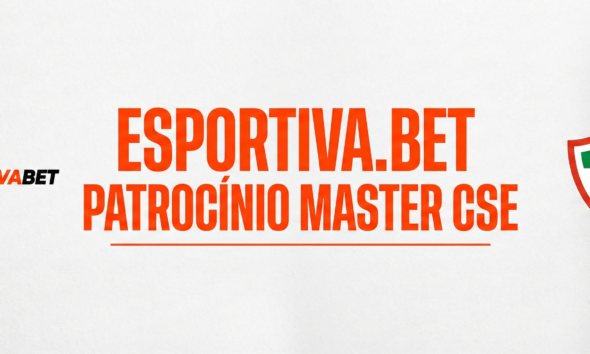 Esportiva.bet Anuncia Patrocínio Master do CSE 2026