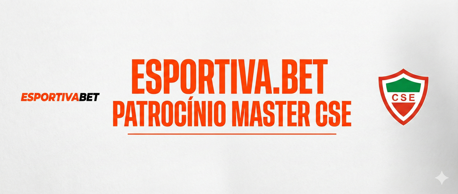 Esportiva.bet Anuncia Patrocínio Master do CSE 2026