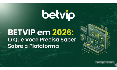 BETVIP em 2026: O Que Você Precisa Saber Sobre a Plataforma