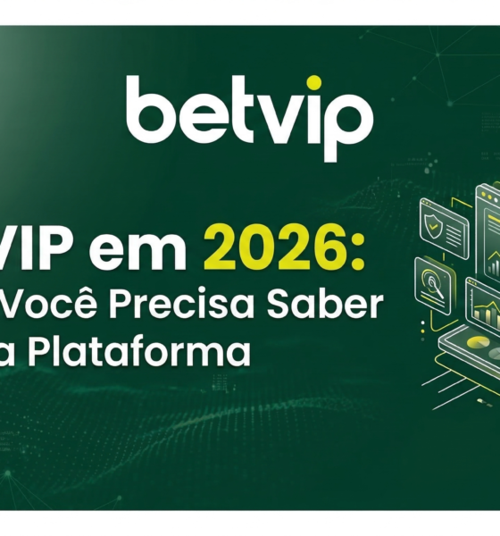 BETVIP em 2026: O Que Você Precisa Saber Sobre a Plataforma