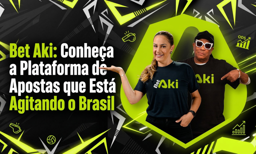 Bet Aki: Conheça a Plataforma de Apostas que Está Agitando o Brasil
