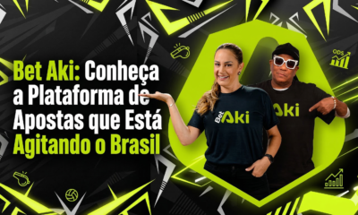 Bet Aki: Conheça a Plataforma de Apostas que Está Agitando o Brasil