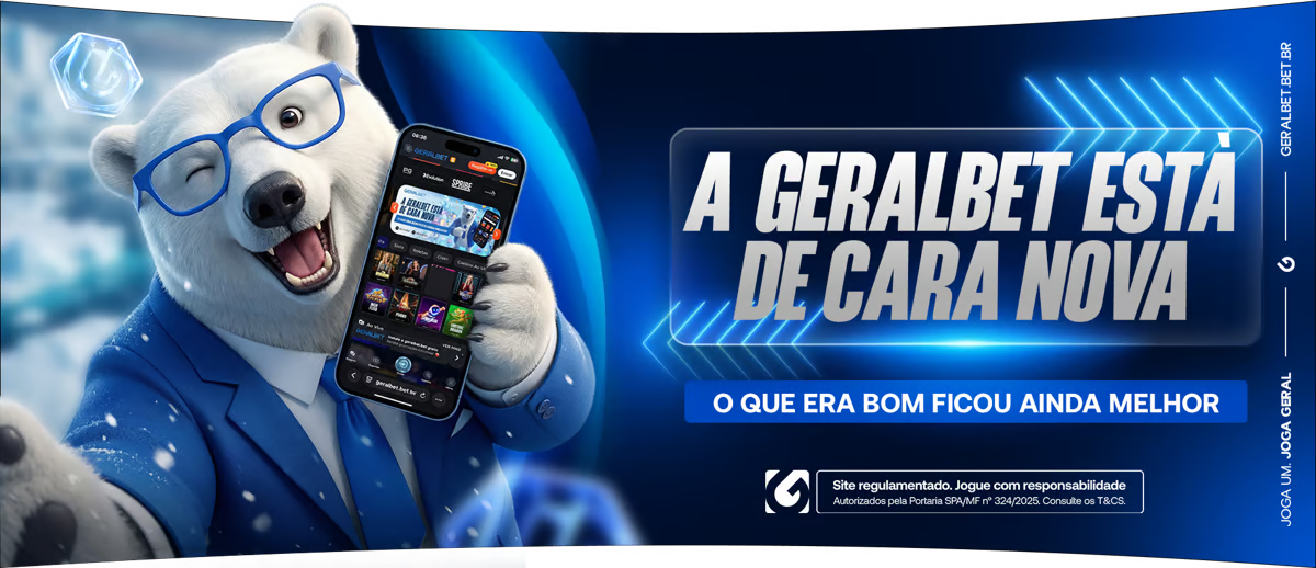 Descubra por que a GeralBet é a escolha certa para apostas seguras, com bônus, variedade e suporte no Brasil.